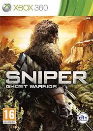 Sniper Ghost Warrior - X0942